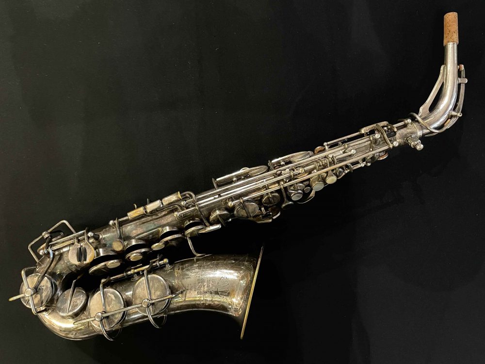 Saxophone Alto SML Modèle 45 6xxx