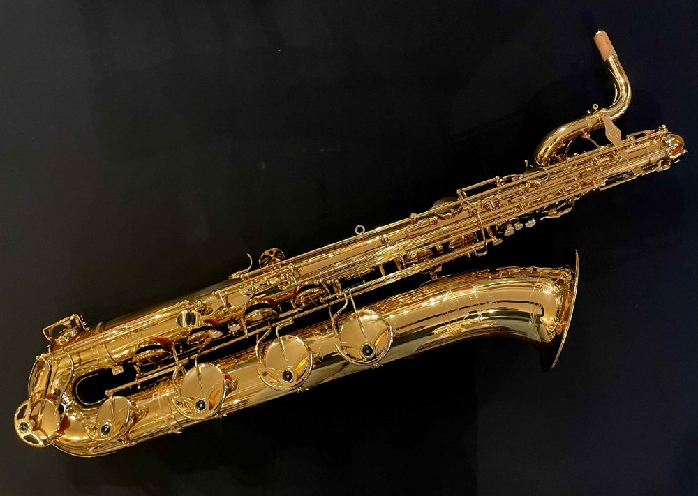 Saxophone Baryton Yanagisawa 901 00341xxx