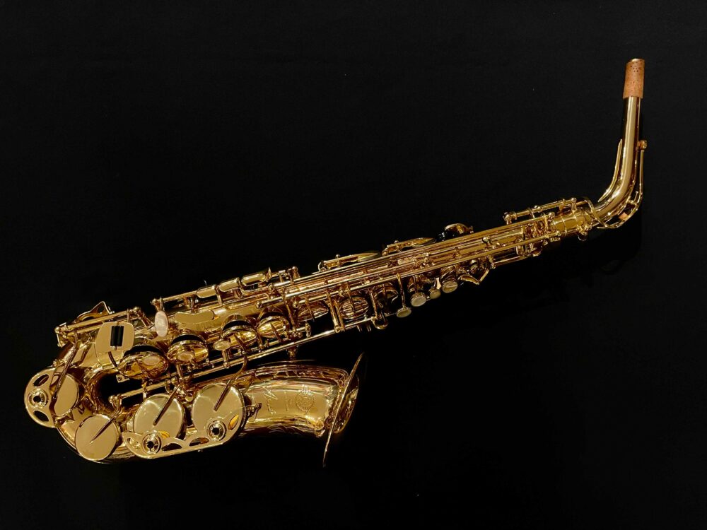 Saxophone Alto Selmer Axos 815xxx