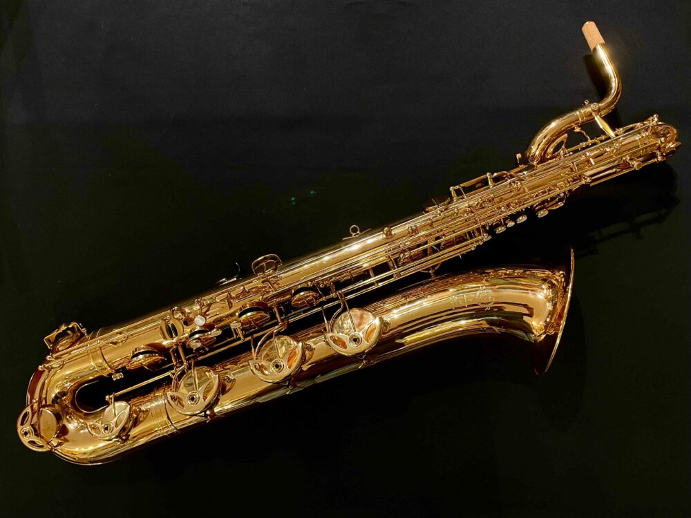 Saxophone Baryton Selmer SA80 319xxx