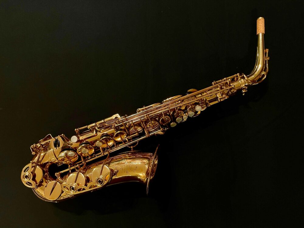 Saxophone Alto Selmer Mark VI 188xxx