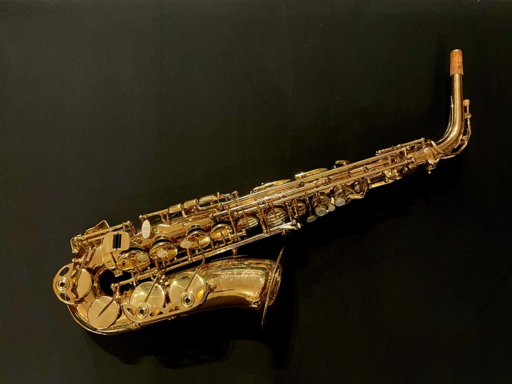 Saxophone Alto Selmer SA80II  450xxx