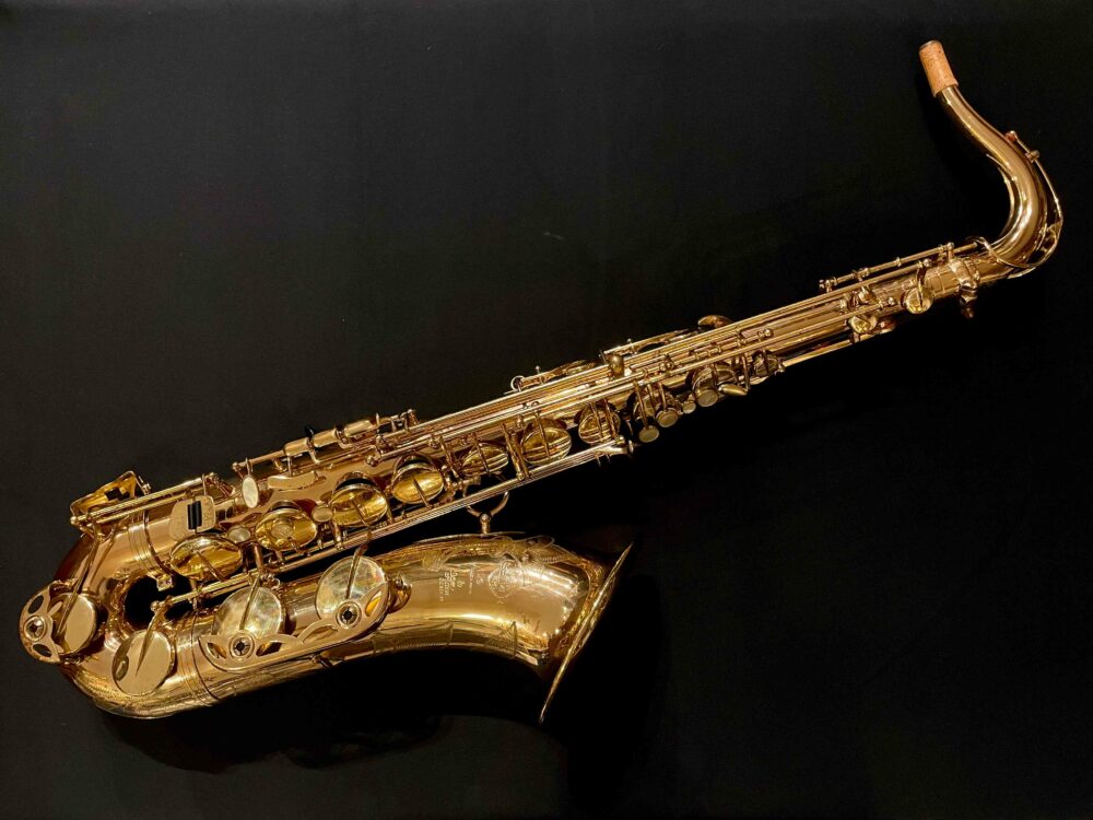 Saxophone Ténor Selmer SA80II 464xxx