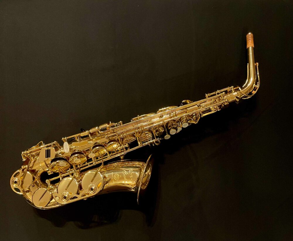 Saxophone Alto Selmer Axos A08xxx