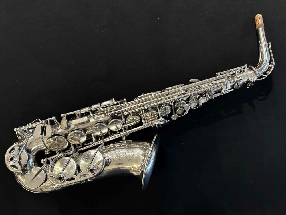 Saxophone Alto Selmer SA80 333xxx