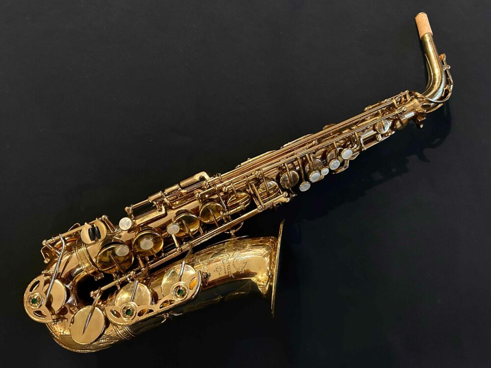 Saxophone Alto Selmer Mark VI 199xxx