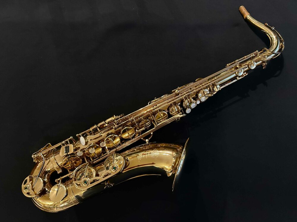 Saxophone Ténor Selmer SA80II 405xxx