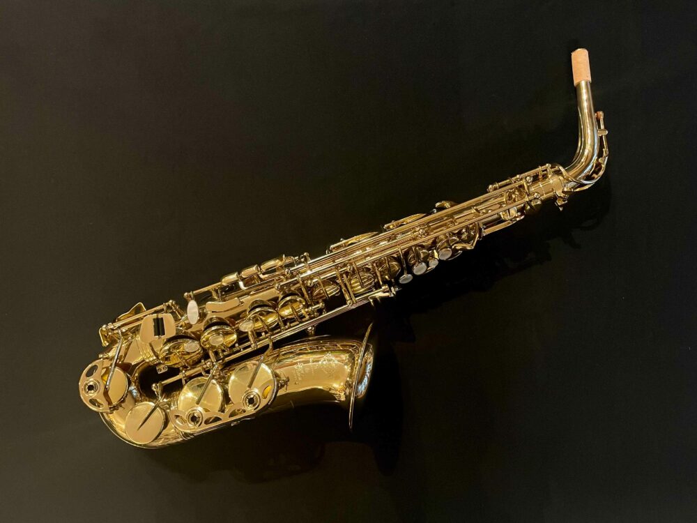 Saxophone Alto Selmer SA80II 612xxx