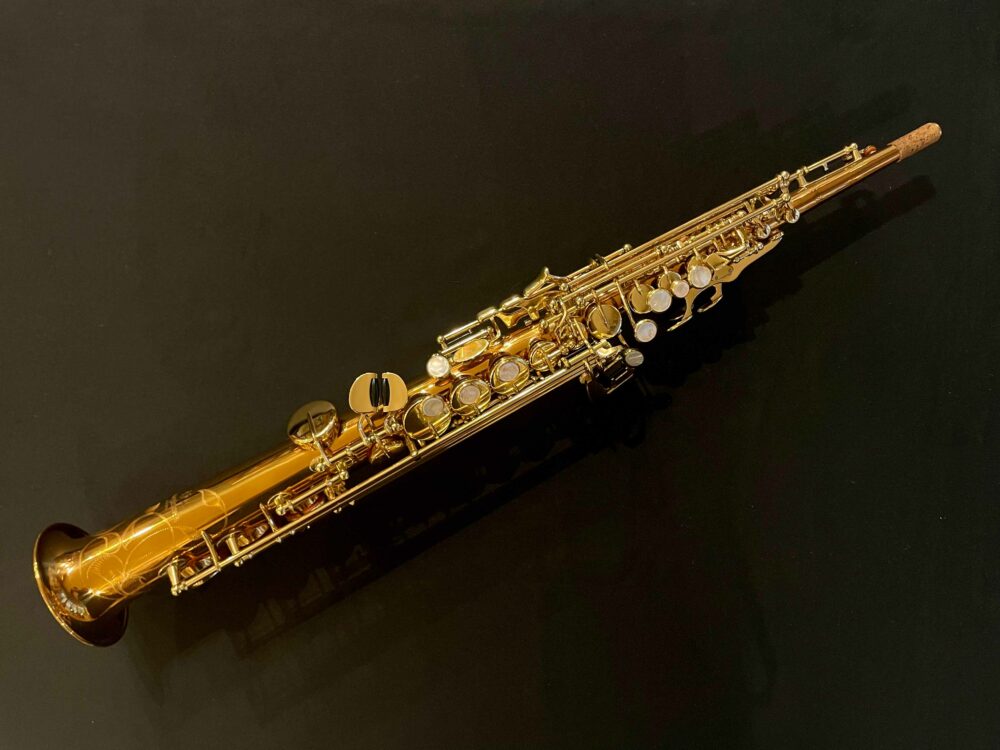 Saxophone Soprano Yanagisawa 902 00321xxx