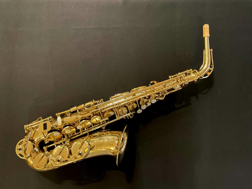 Saxophone Alto Selmer Axos A03xxx