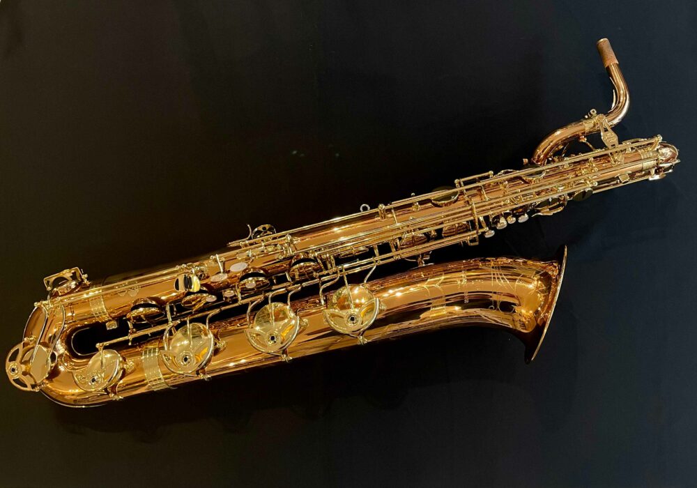 Saxophone Baryton Yanagisawa W020 00406xxx