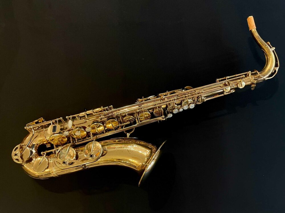 Saxophone Ténor Selmer SA80II 340xxx