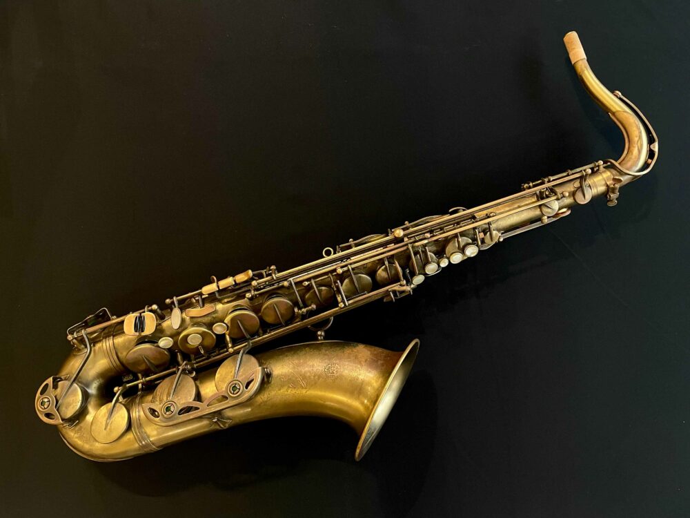Saxophone Ténor Selmer Référence 54  627xxx