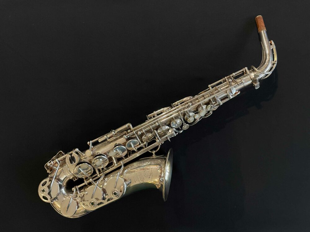 Saxophone Alto Selmer Super "Blanced" Action 45xxx