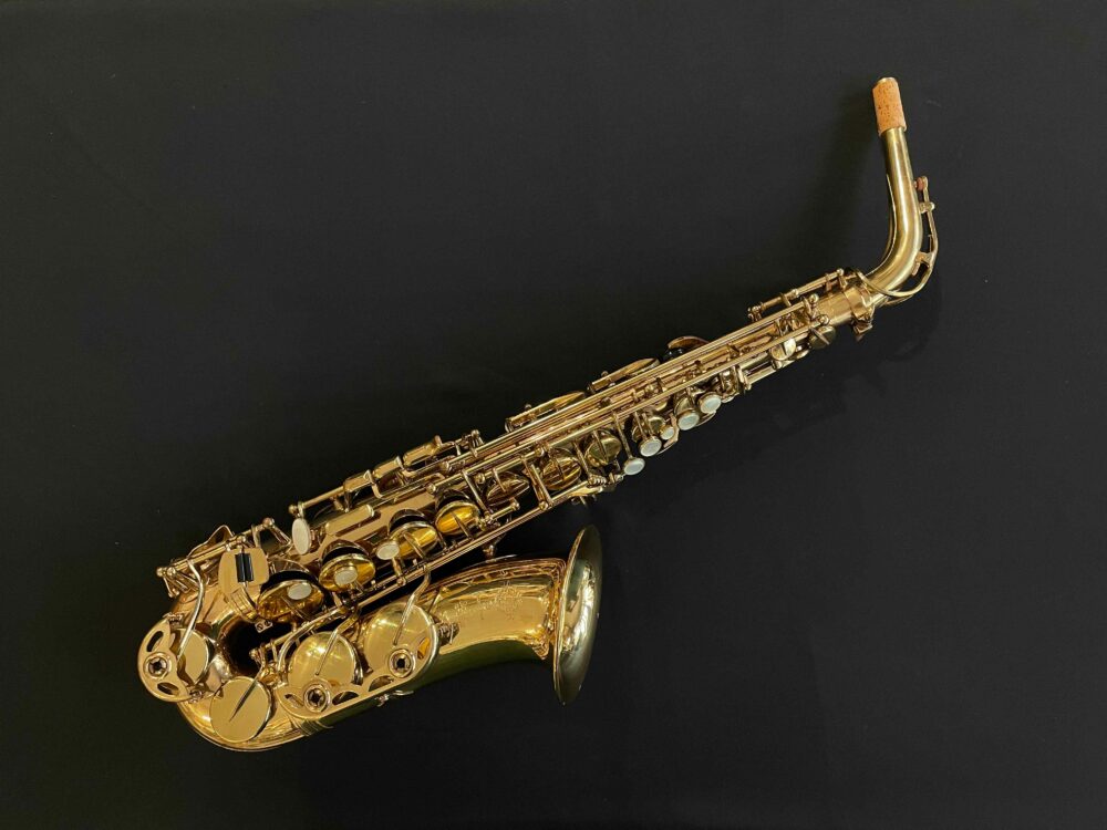 Saxophone Alto Selmer SA80 365xxx