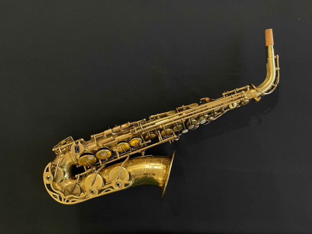 Saxophone Alto Yamaha YAS 62 078xxx