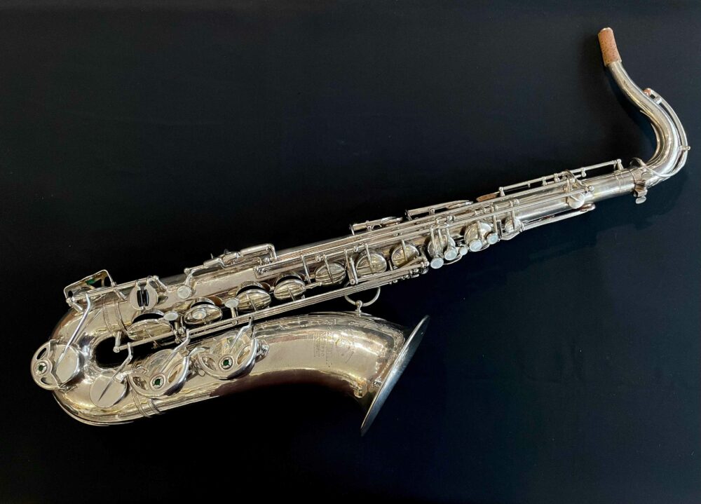 Saxofón Ténor Selmer Balanced Action  23xxx