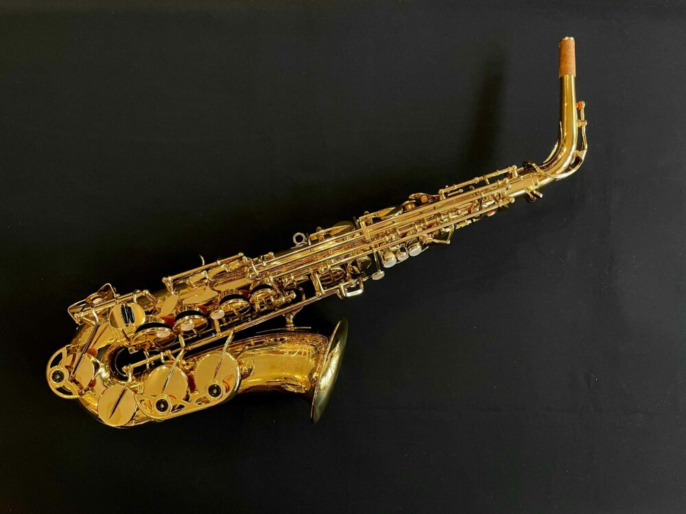 Saxophone Alto Yanagisawa 901 321xxx