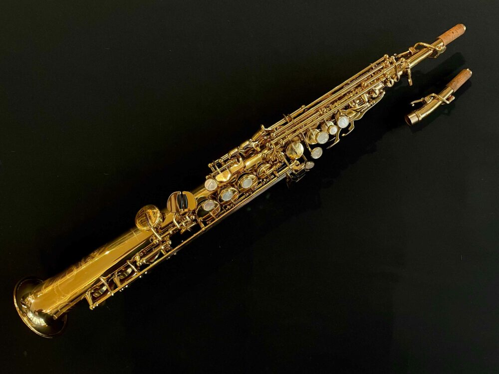 Saxophone Soprano Yanagisawa 991 00360xxx