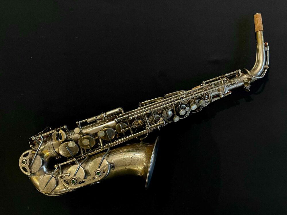 Saxophone Alto Selmer Super "Blanced" Action 41xxx