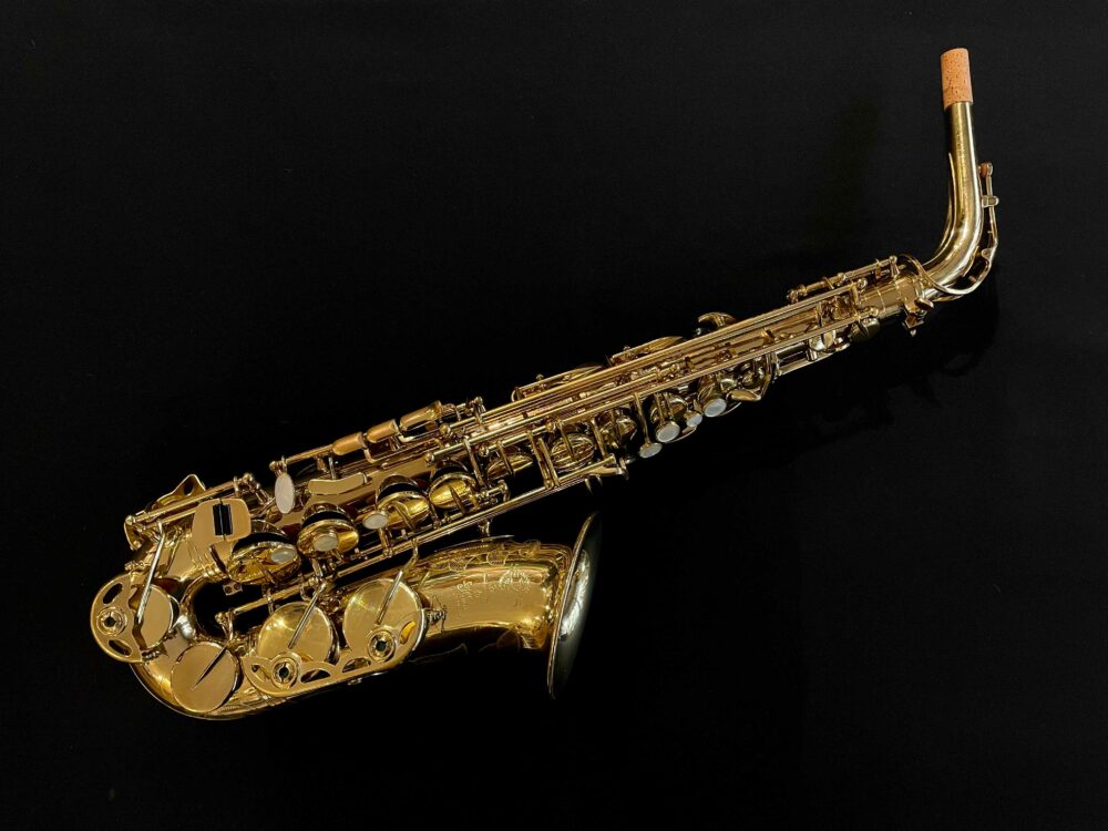 Saxophone Alto Selmer SA80II 576xxx