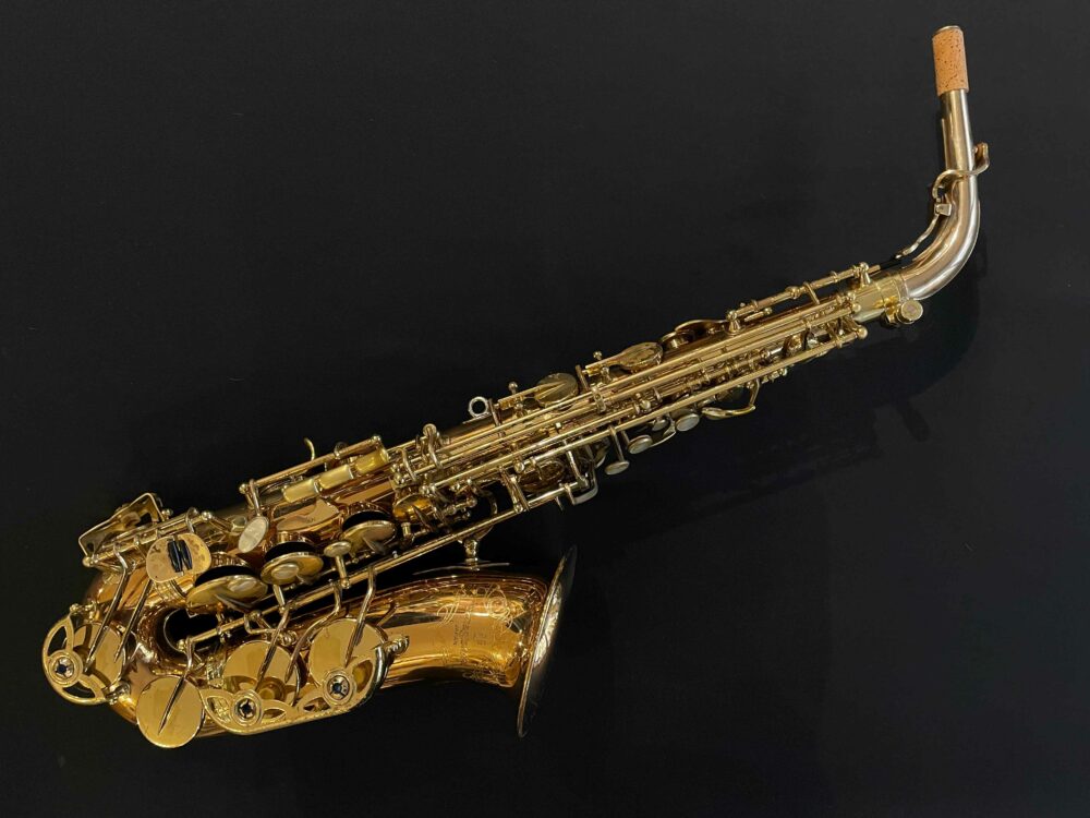 Saxophone Alto Yanagisawa W020 00337xxx