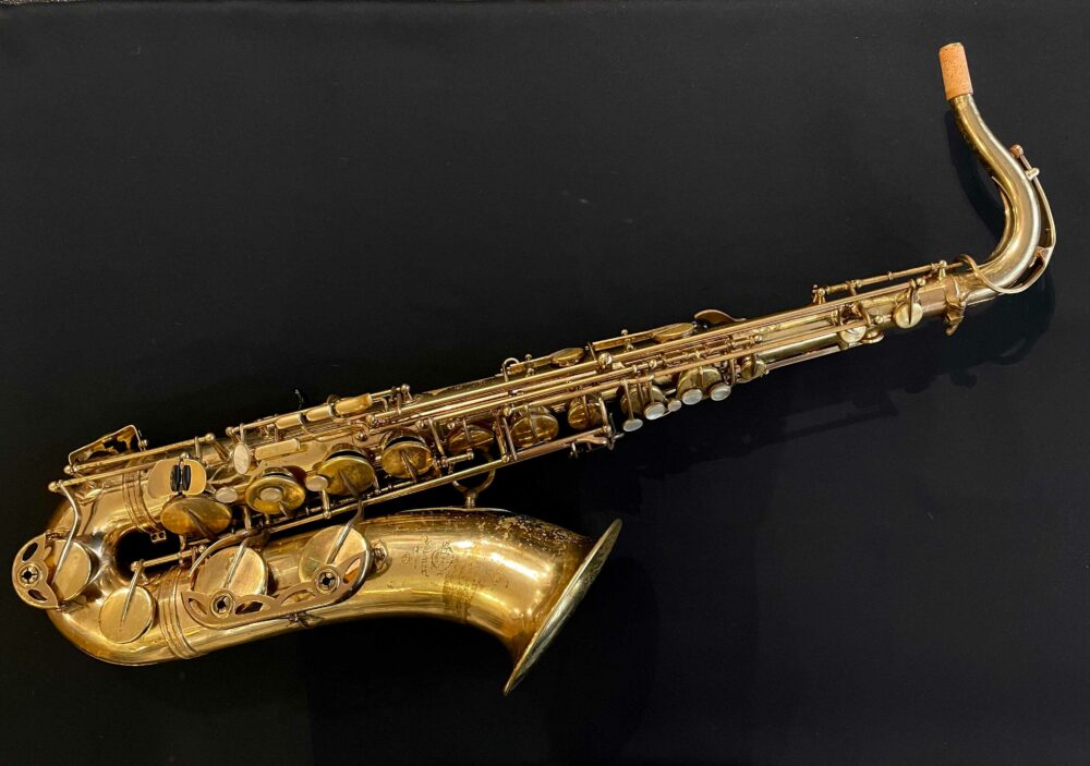 Saxophone Ténor Selmer Mark VII 275xxx