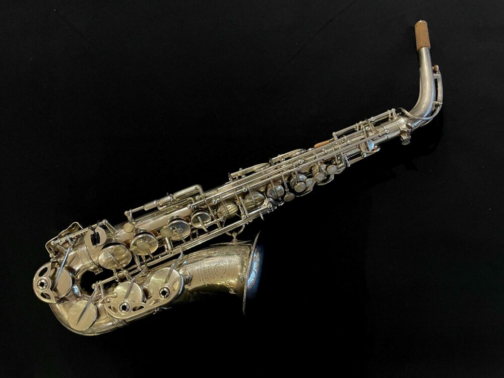 Saxophone Alto Selmer Super "Blanced" Action 40xxx