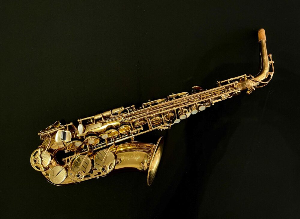Saxophone Alto Selmer SA80 377xxx