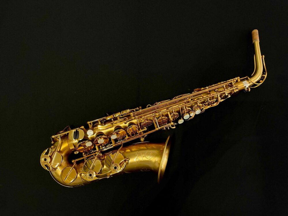 Saxophone Alto Selmer Suprême  850xxx