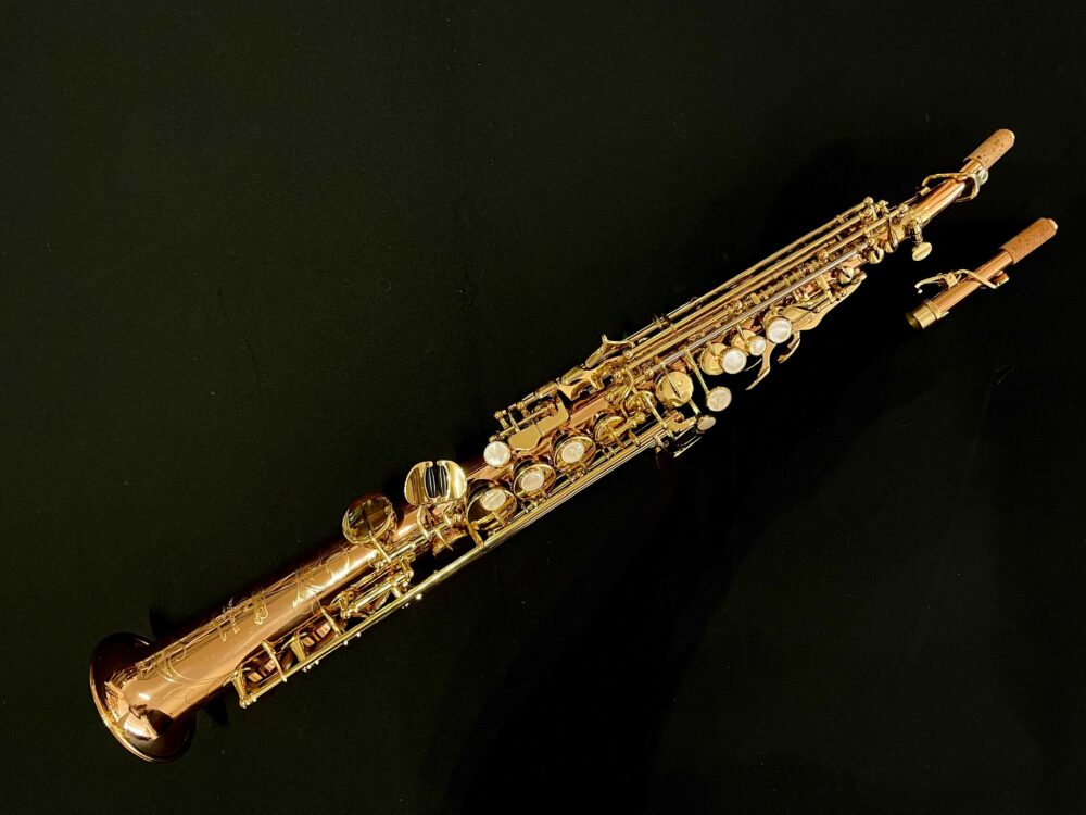 Saxophone Soprano Yanagisawa W020 00415xxx
