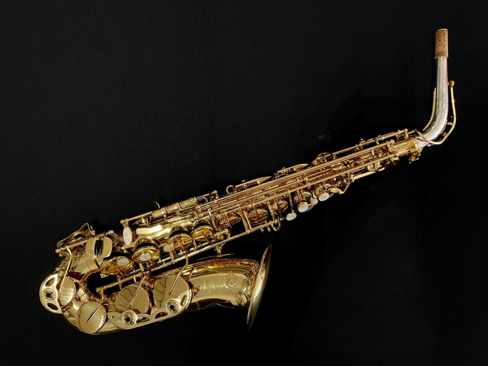 Saxophone Alto Selmer Série III 818xxx