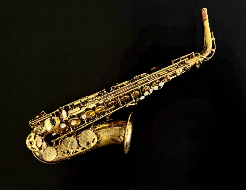 Saxophone Alto Selmer Mark VII 307xxx