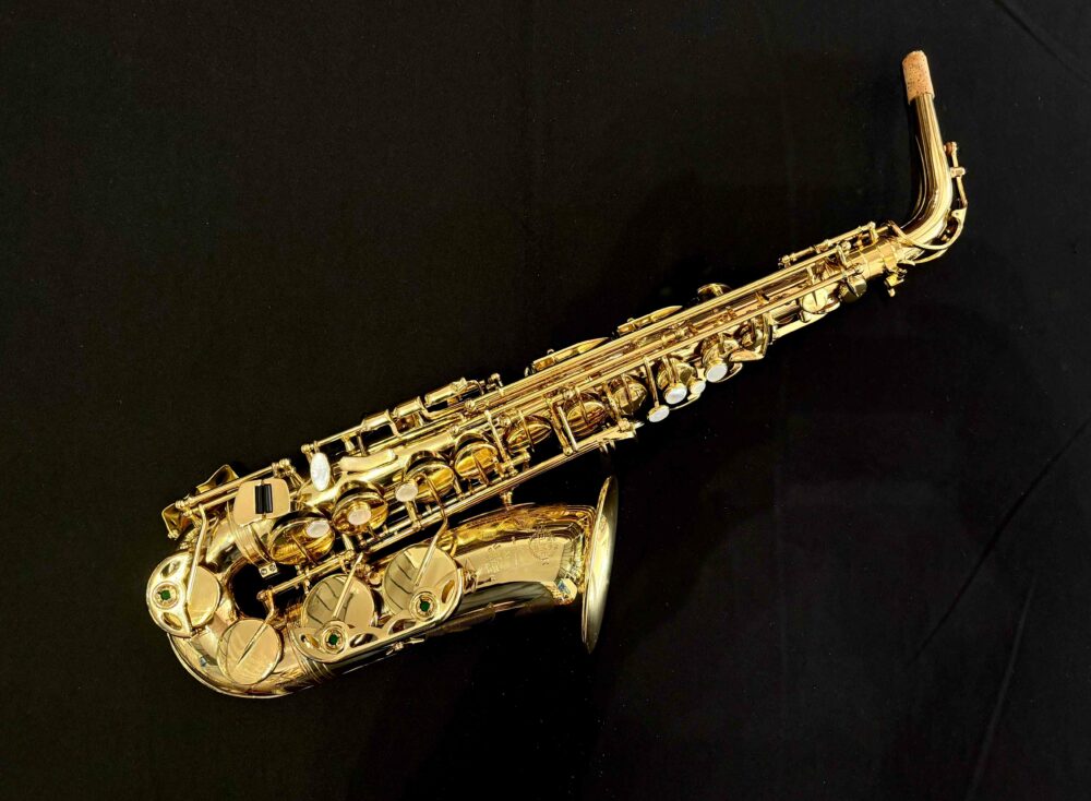 Saxophone Alto Selmer SA80II 493xxx