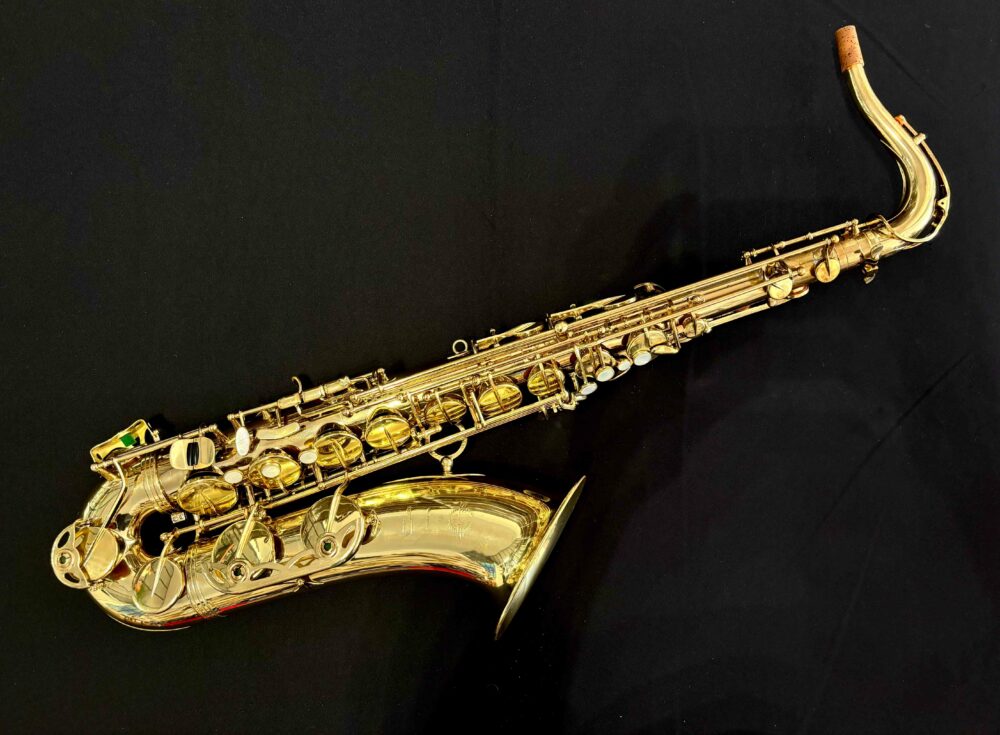 Saxophone Ténor Selmer Série III 554xxx