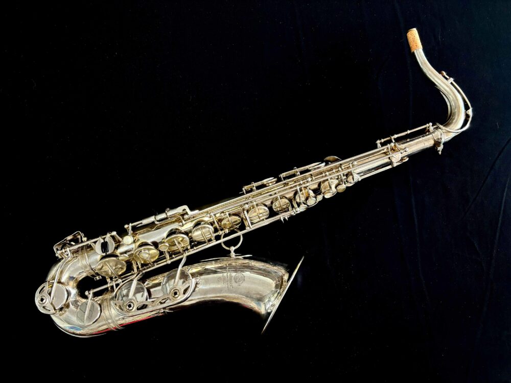 Saxophone Ténor Selmer Mark VI 102xxx