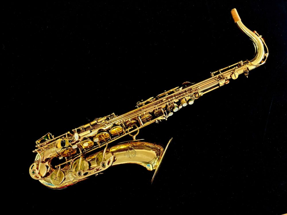 Saxophone Ténor Selmer Mark VII 312xxx
