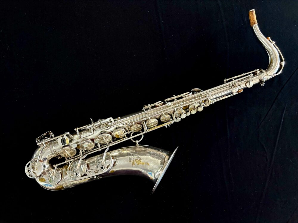Saxophone Ténor Selmer Mark VI 104xxx