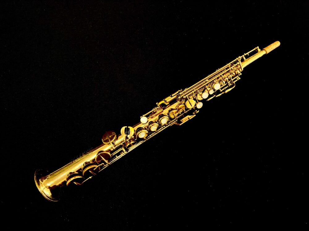Saxophone Soprano Selmer Mark VI 237xxx