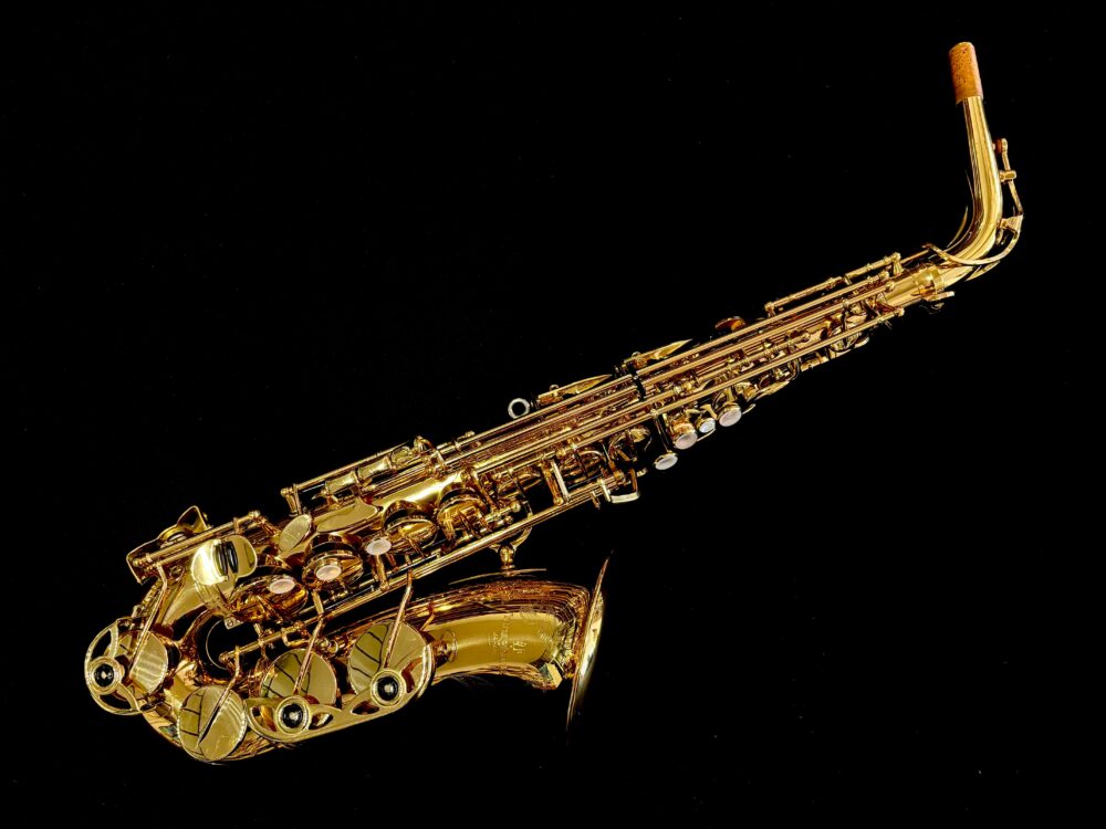 Saxophone Soprano Yanagisawa 900 201xxx