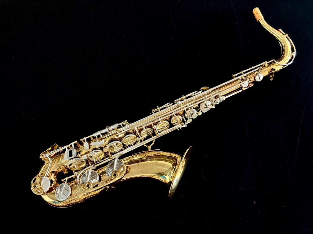 Saxophone Ténor Selmer SA80II 391xxx