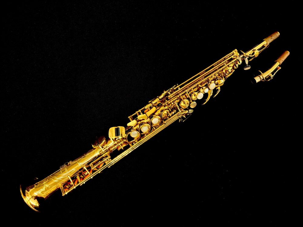 Saxophone Soprano Yamaha 875EX 002xxx