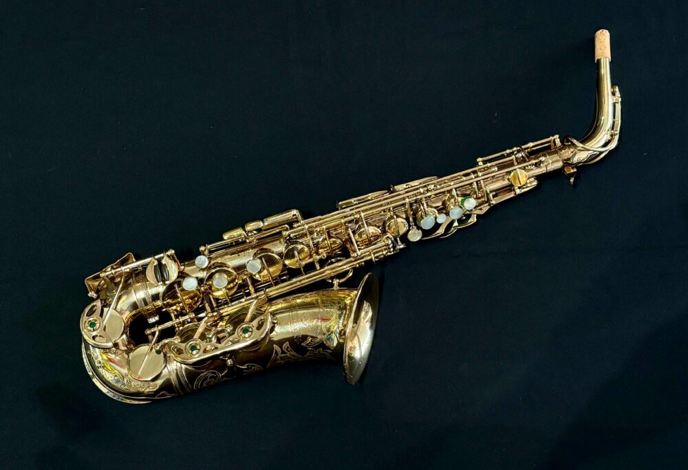 Saxophone Alto Selmer Super "Blanced" Action 33xxx