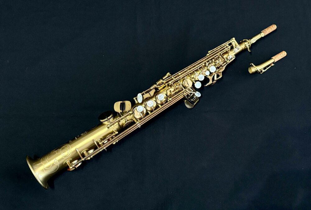 Saxophone Soprano Selmer Série III 583xxx