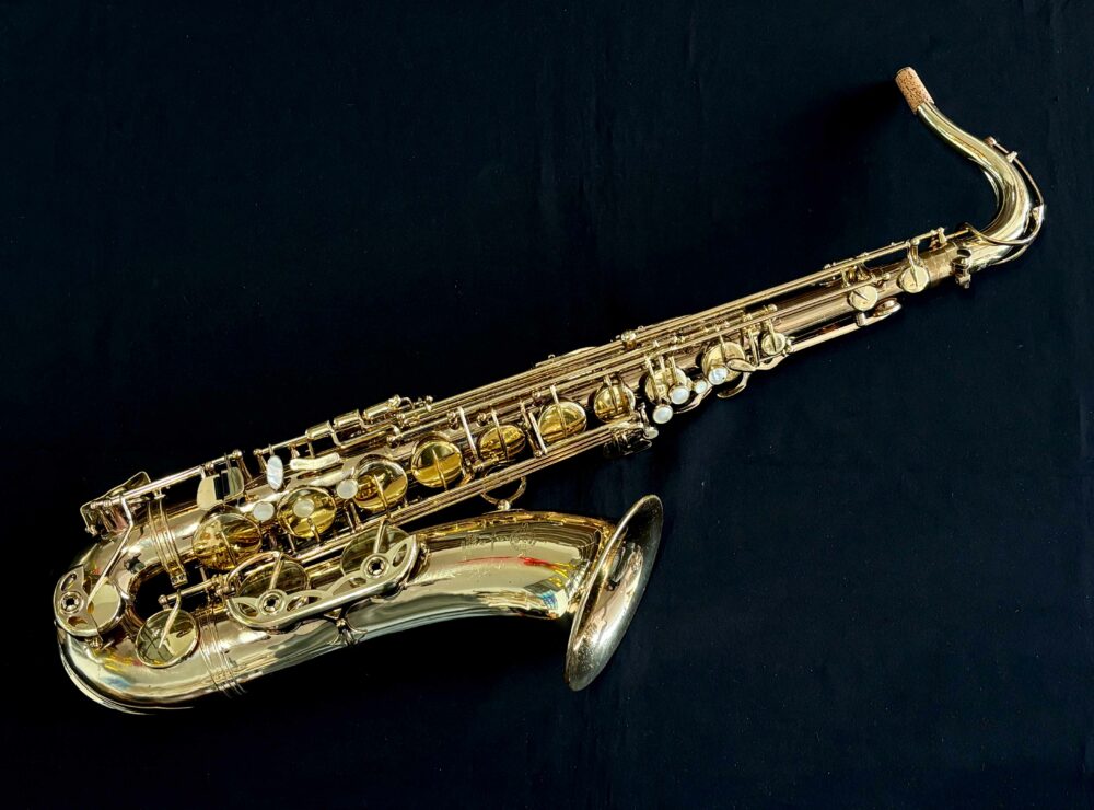 Saxophone Ténor Selmer SA80II 451xxx