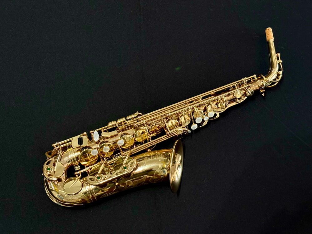 Saxophone Alto Selmer SA80II 463xxx