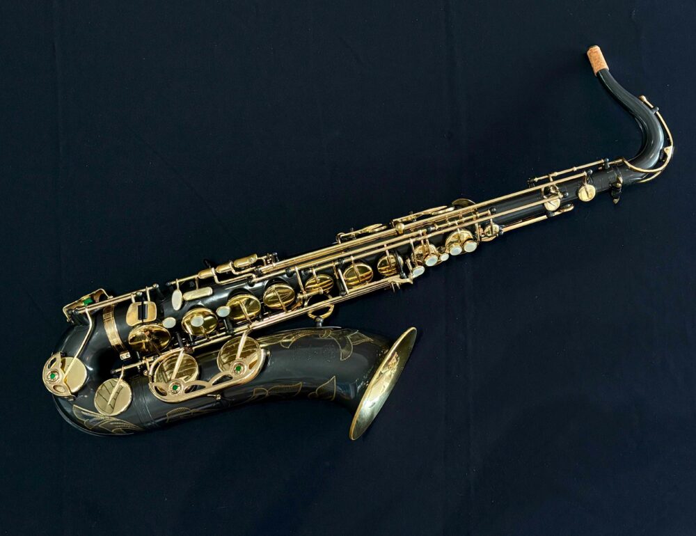Saxofone Ténor Selmer SA80 345xxx