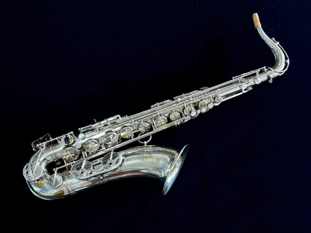 Saxophone Ténor Selmer Mark VI 104xxx