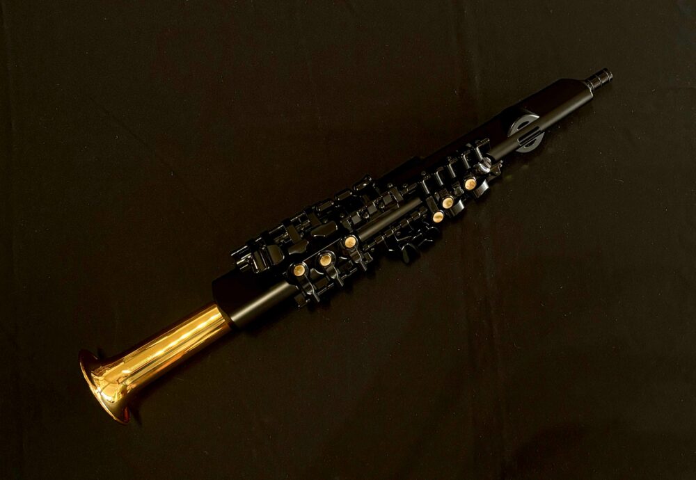 Saxophone Soprano Yamaha YDS 150