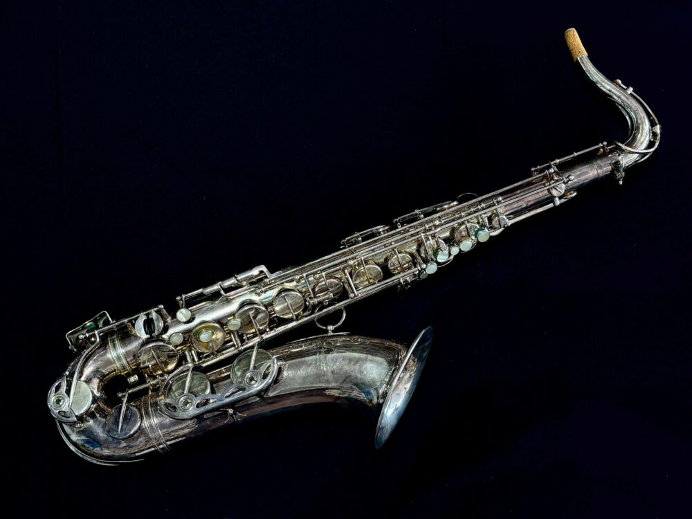 Saxophone Ténor Selmer Mark VI 148xxx